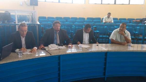 Audi&ecirc;ncia p&uacute;blica debate qualidade do fornecimento de energia em Floriano.(Imagem:FlorianoNews)