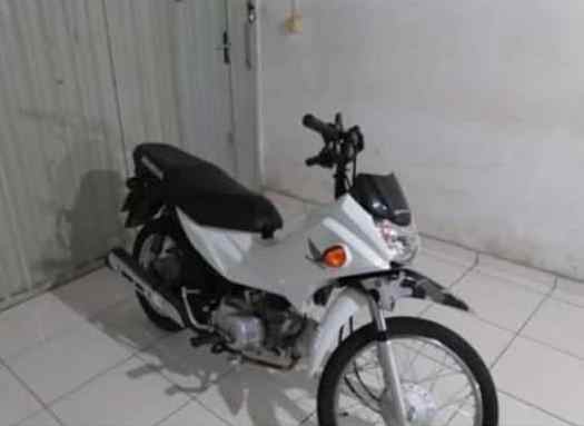 Jovem é vítima de assalto e tem moto roubada em Floriano