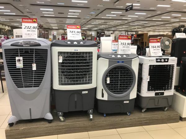 Carnaval de Ofertas voc&ecirc; vai conferir no setor de m&oacute;veis e eletros do Armaz&eacute;m Para&iacute;ba(Imagem:FlorianoNews)