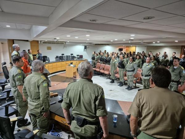 PM inicia III Curso de Capacita&ccedil;&atilde;o ao Atendimento &agrave; Mulher V&iacute;tima de Viol&ecirc;ncia Dom&eacute;stica e Familiar(Imagem:Divulga&ccedil;&atilde;o)