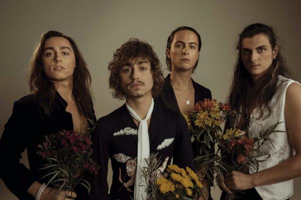 Greta Van Fleet anuncia show no Rio de Janeiro em maio de 2022