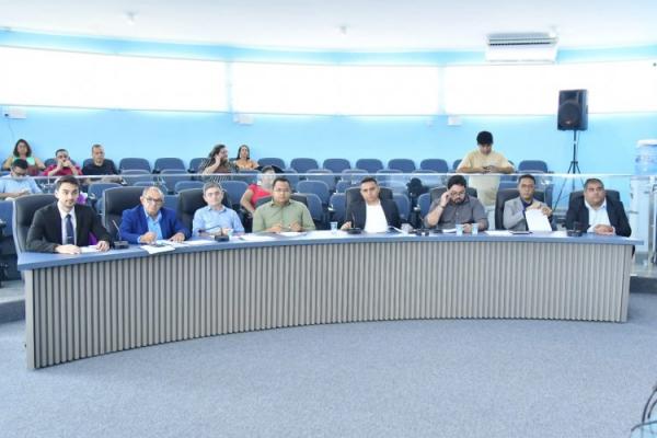 Prefeitura de Floriano presta contas e apresenta Relat&oacute;rio de Gest&atilde;o 2024 (Imagem:Secom)