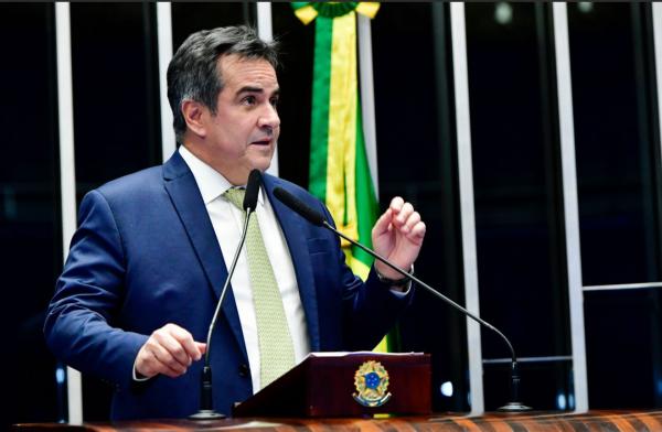 Projeto Antifacção avança na Câmara e Ciro Nogueira destaca: "O Brasil será mais seguro"