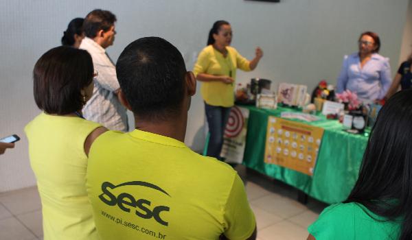 Ação Cipa atenderá colaboradores do Sesc e Senac