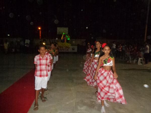 Show do Carrapeta anima noite de s&aacute;bado em Floriano.(Imagem:FlorianoNews)