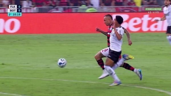Flamengo 0 x 0 Botafogo | Melhores momentos | 9&ordf; rodada | Campeonato Brasileiro 2025(Imagem:Reprodu&ccedil;&atilde;o)