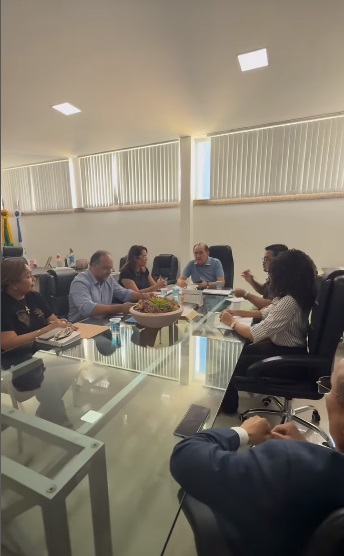 Concurso Público Municipal de Floriano está em fase final de preparação, anuncia vice-prefeito