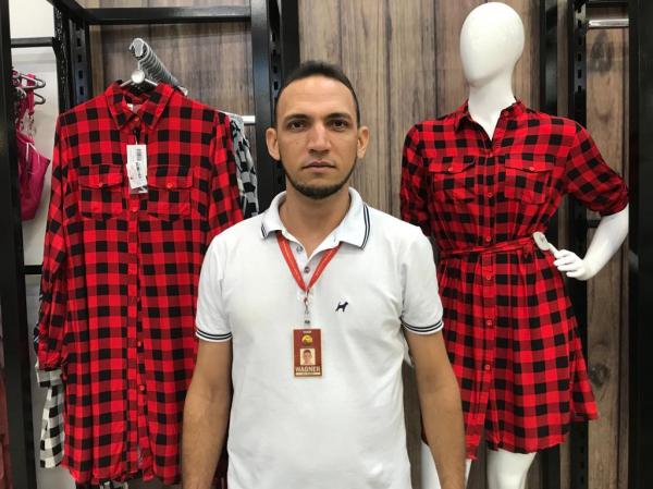 Armazém Paraíba oferece opções de presentes e looks para o Dia dos Namorados e festas de São João