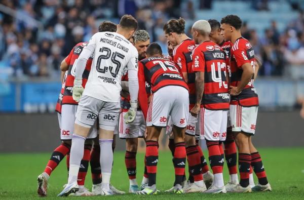Flamengo precisa de feito inédito para levar o penta da Copa do Brasil