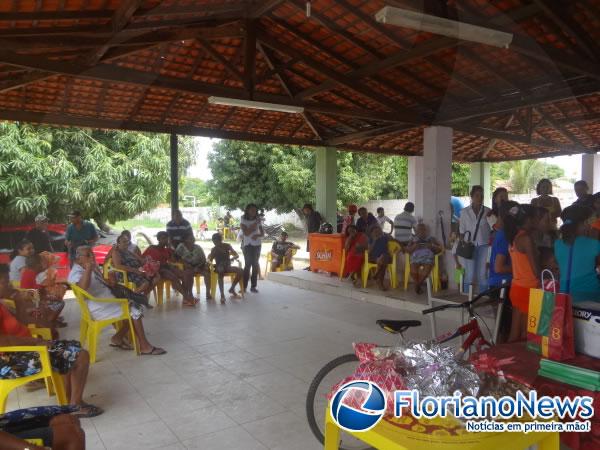 CONSAMF encerra ano com o I Natal das Associa&ccedil;&otilde;es em Floriano.(Imagem:FlorianoNews)