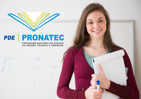 Pronatec abre seleção de professores para Unidades Remotas em Teresina
