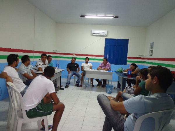 Jogos estudantis de Bar&atilde;o de Graja&uacute; ter&atilde;o in&iacute;cio nesta segunda-feira.(Imagem:FlorianoNews)