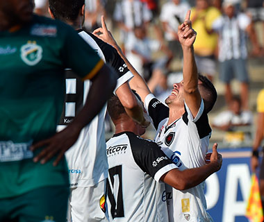 Altos é derrotado pelo Botafogo e classificação fica distante