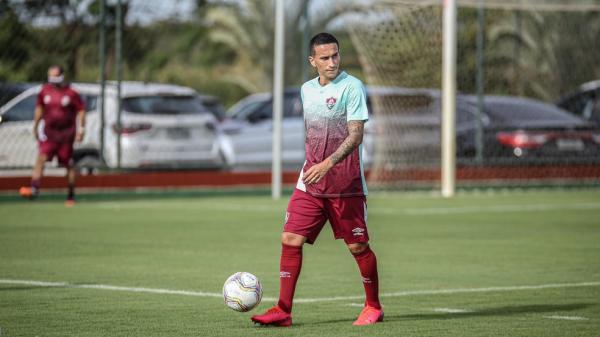 Em nota, Fluminense oficializa saída de Dodi em 2021 e diz que jogador não joga mais pelo clube
