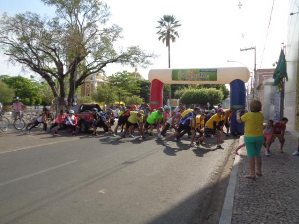 Rotary Club promove Passeio Cicl&iacute;stico contra a paralisia infantil.(Imagem:FlorianoNews)