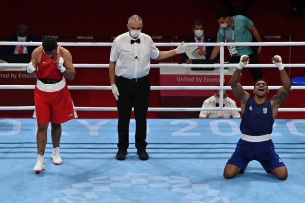 Medalha "surpresa" no boxe mantém Brasil dentro da previsão inicial de medalhas