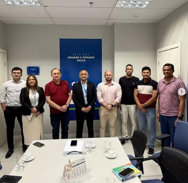 Prefeito de Floriano garante novos investimentos em Teresina