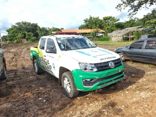 Homem morre após cair de motocicleta em estrada no interior do Piauí