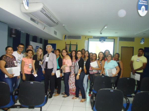 SEBRAE realizou curso de atendimento ao cliente