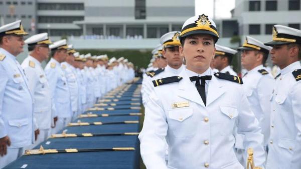 Marinha lança concurso com 550 vagas e salários inicial de quase R$ 11 mil