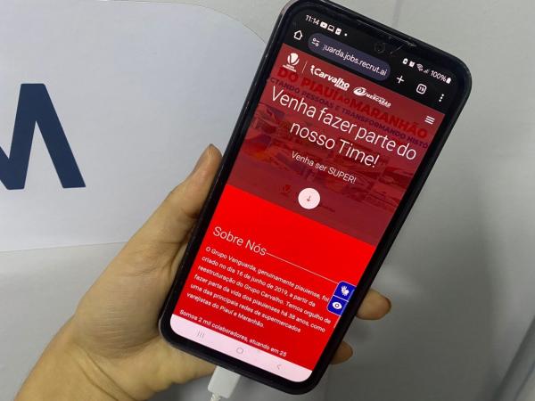 Grupo Vanguarda abre 200 vagas temporárias para o final de ano