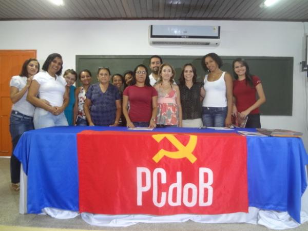 PC do B realizou Confer&ecirc;ncia Regional em Floriano.(Imagem:FlorianoNews)