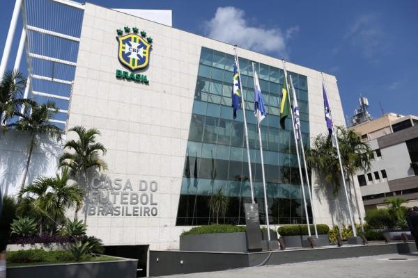 CBF projeta retorno do público aos estádios nas quartas de final da Copa do Brasil