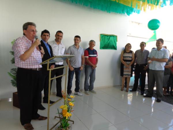 Concession&aacute;ria de ve&iacute;culos multimarcas inaugura a loja em S&atilde;o Jo&atilde;o dos Patos.(Imagem:FlorianoNews)