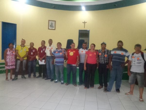 Chapa 2 vence eleição do Sindicato dos Servidores Públicos Municipais de Floriano.(Imagem:FlorianoNews)