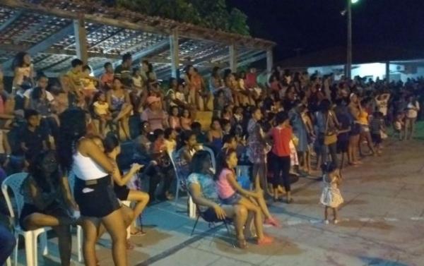 Associa&ccedil;&atilde;o de Moradores promove dia de a&ccedil;&atilde;o social no bairro Caixa D&aacute;gua. (Imagem:Divulga&ccedil;&atilde;o)