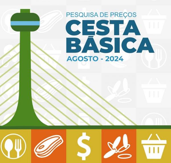 Teresina segue como uma das capitais do Nordeste com o custo da cesta básica mais acessível