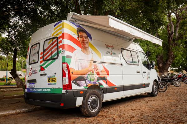 Em um ano de projeto, Inclusão Itinerante já realizou mais de 2.500 atendimentos