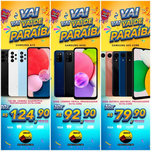 Folia de Ofertas do Armaz&eacute;m Para&iacute;ba(Imagem:Divulga&ccedil;&atilde;o)