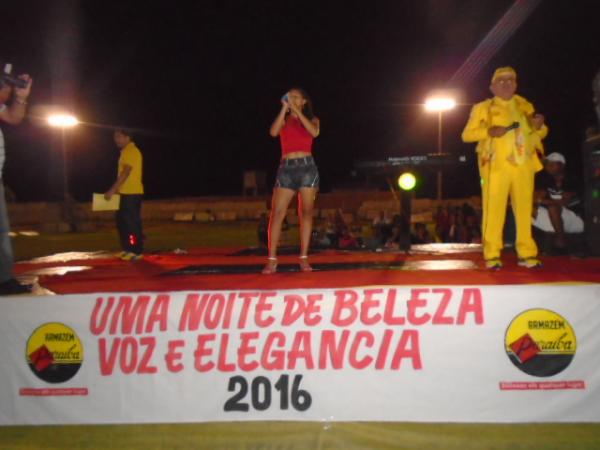 Estádio Gregorão sedia festival