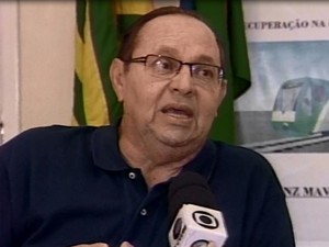 Enterro de Marcos Silva ocorreu neste domingo em Teresina