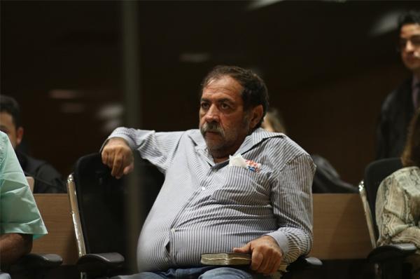 Correia Lima é internado na UTI; ex-coronel da PM estava em presídio de Altos