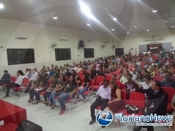 Igreja Evang&eacute;lica Batista celebra 101 anos de funda&ccedil;&atilde;o em Floriano.(Imagem:FlorianoNews)