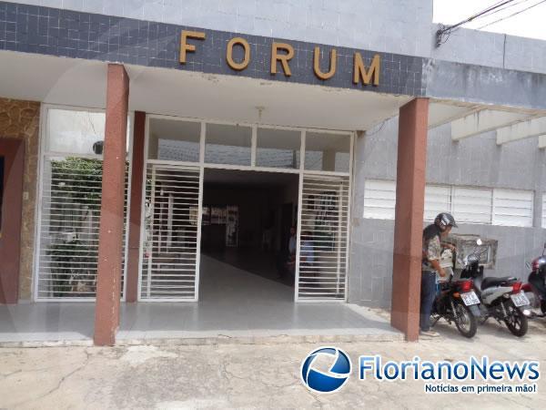 Acusado de matar mulher a tiros será julgado nesta terça em Floriano