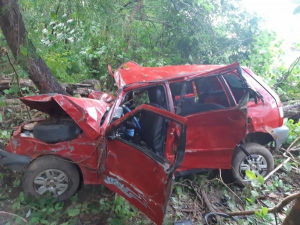 Dois homens e um recém-nascido morrem em acidentes na BR-316 no Piauí