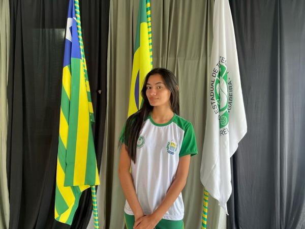 Gerlane dos Santos(Imagem:Divulga&ccedil;&atilde;o)