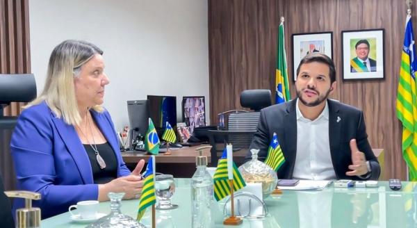 Washington Bandeira afirma que o maior projeto de inteligência artificial na educação básica do mun