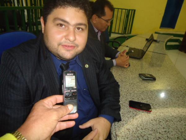 Projeto de Lei que regulariza volume de som automotivo é votado na Câmara Municipal
