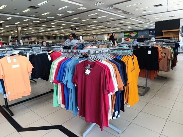 Armaz&eacute;m Para&iacute;ba de Floriano prorroga promo&ccedil;&otilde;es em moda &iacute;ntima, fitness e setor de viagem(Imagem:FlorianoNews)