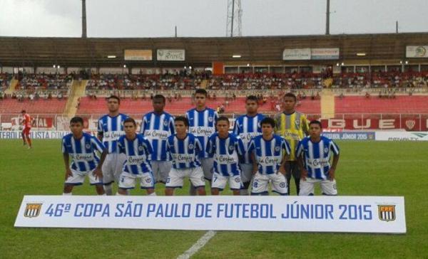 Técnico do Comercial-PI projeta título para voltar à Copinha: "Mais maduros"