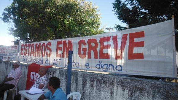 Trabalhadores da Eletrobrás retomaram a greve
