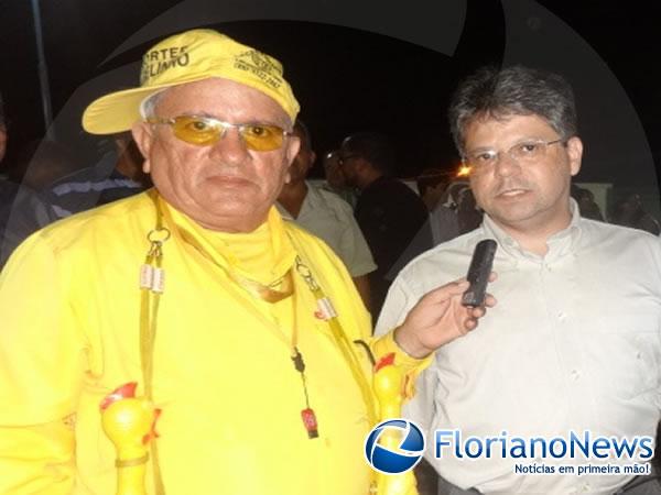 Deputado Gustavo Neiva(Imagem:FlorianoNews)