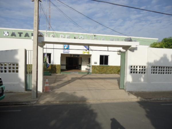 Polícia Militar recupera produtos roubados em Floriano