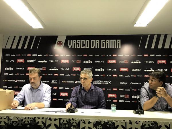 Com racha na diretoria e orçamento audacioso, Vasco começa 2020 cercado de incertezas na área financ