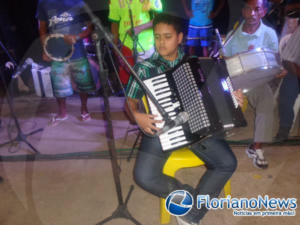 Atividades culturais marcaram a passagem do anivers&aacute;rio do Rep&oacute;rter Amarelinho.(Imagem:FlorianoNews)