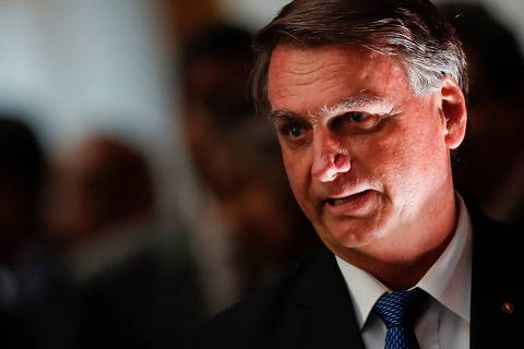 Datafolha: Bolsonaro é avaliado como ruim ou péssimo por quase metade em SP e RJ
